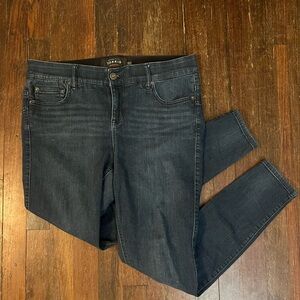Torrid Women's Dark Blue Jeans 14R